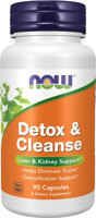 NOW Detox & Cleanse