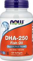 NOW DHA-250