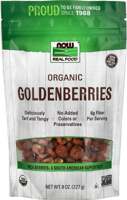 NOW GoldenBerries, Organic