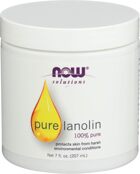NOW Lanolin, Pure
