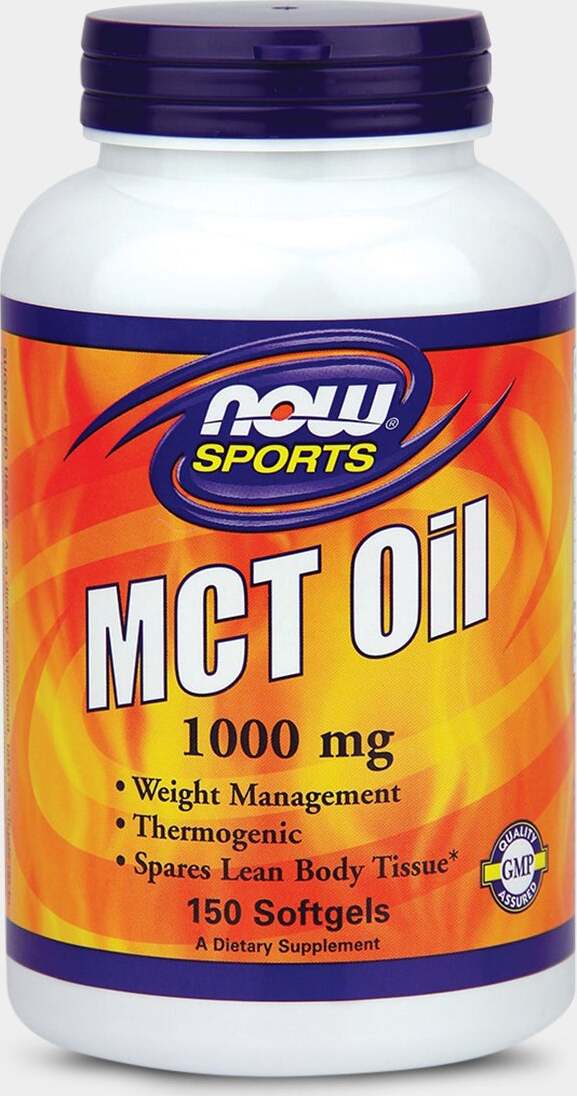 MCT Oil - Keppi