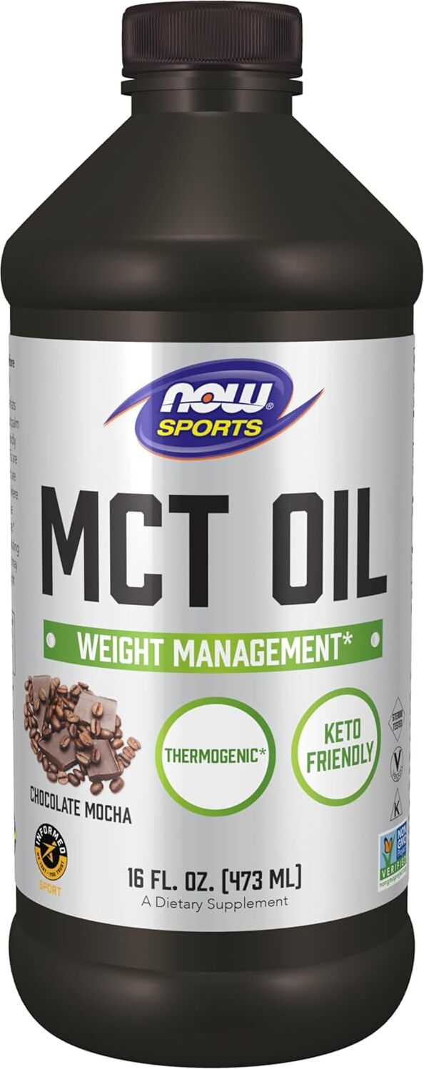 MCT Oil - Keppi