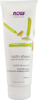 NOW Nutri-Shave Cream