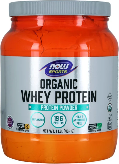 whey protein powder for elderly