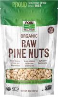 NOW Pine Nuts - Organic