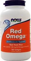 NOW Red Omega