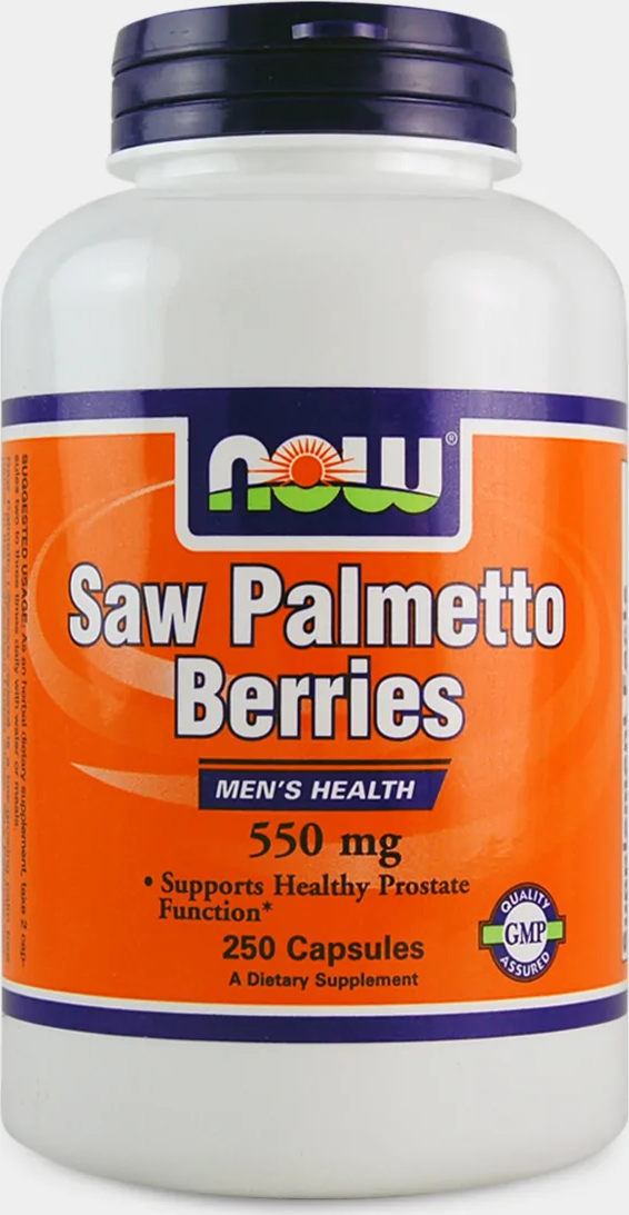 NOW Saw Palmetto Berries News & Prices at PricePlow