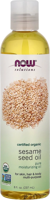 NOW Sesame Seed Oil