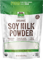 NOW Soy Milk Powder