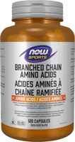 NOW Sports - Branched-Chain Amino Acids