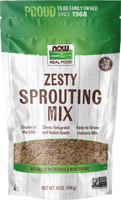 NOW Sprouting Mix