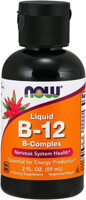 NOW Vitamin B-12 (Liquid)