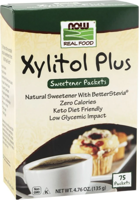 NOW Xylitol Plus
