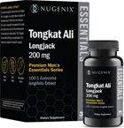 Nugenix Essentials - Tongkat Ali Longjack
