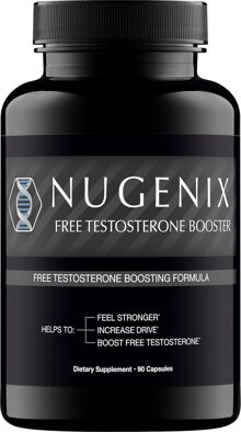 Nugenix Free Testosterone Booster Save at PricePlow