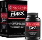Nugenix Maxx Testosterone