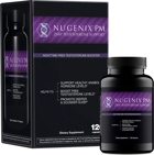 Nugenix PM ZMA Testosterone Support