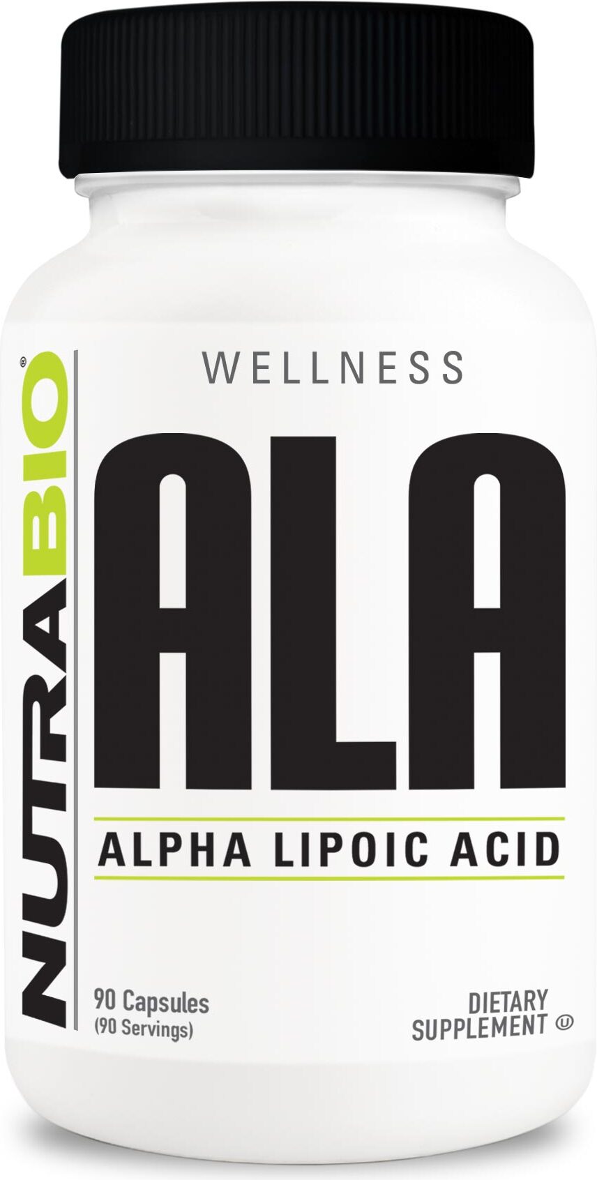 NutraBio Alpha Lipoic Acid News & Prices at PricePlow