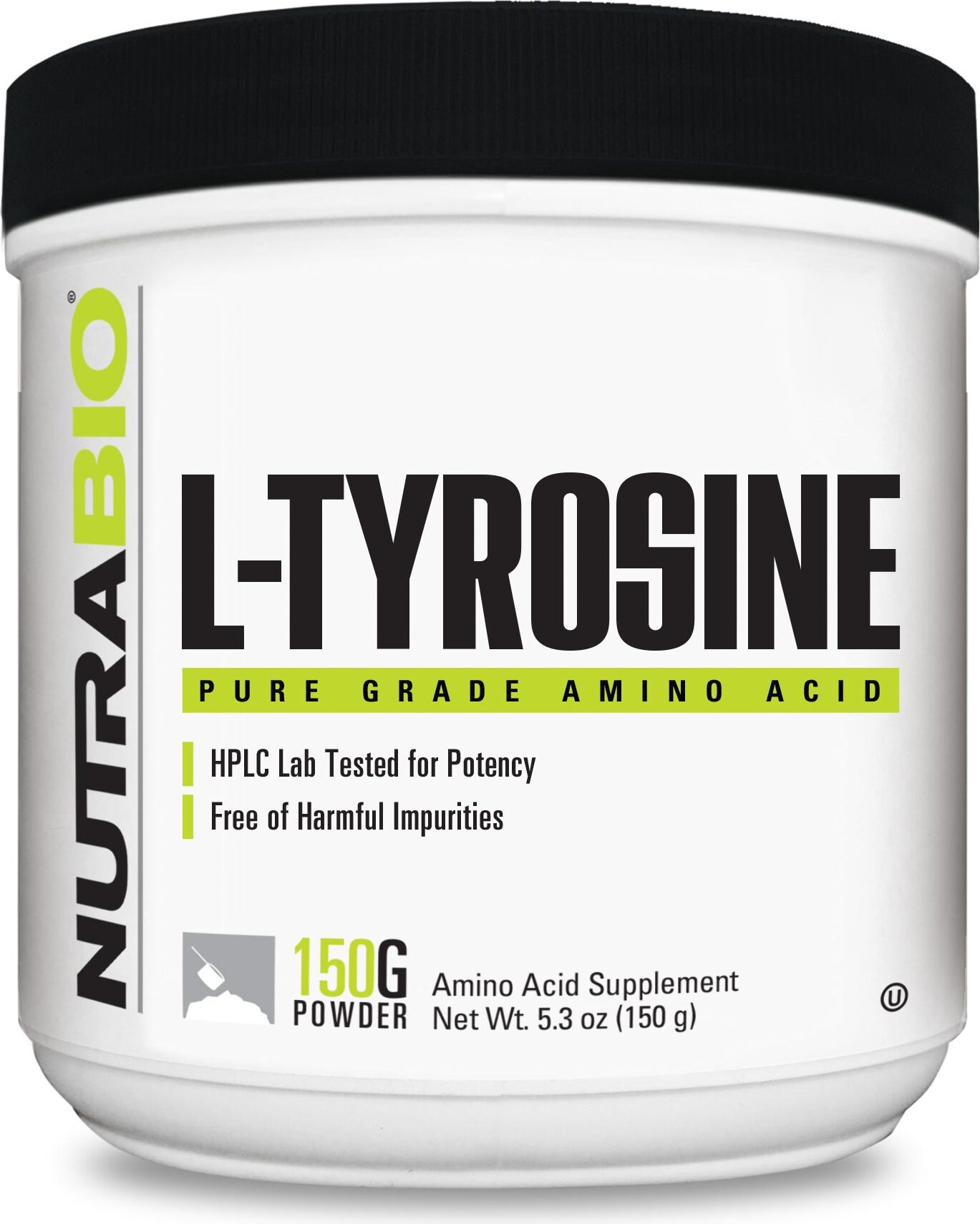 NutraBio L-Tyrosine