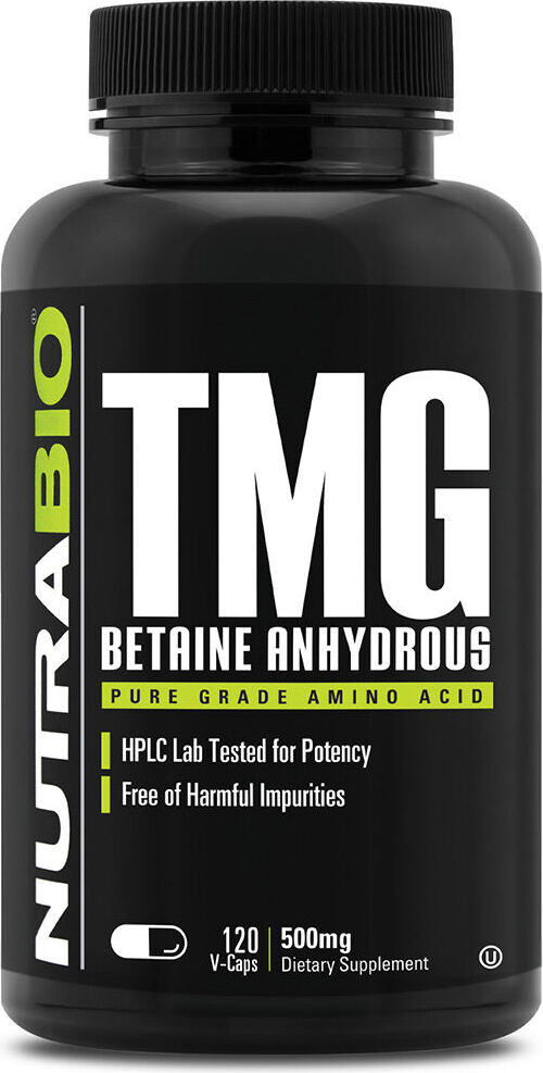 NutraBio Betaine Anhydrous (TMG) Save at PricePlow