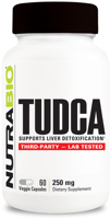 NutraBio Tudca