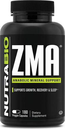 NutraBio ZMA