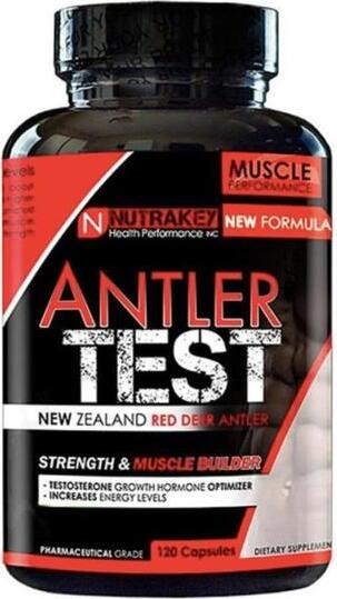 Bucked Up Pre Workout: Come for the Deer Antler Velvet, Stay for the  Senactiv