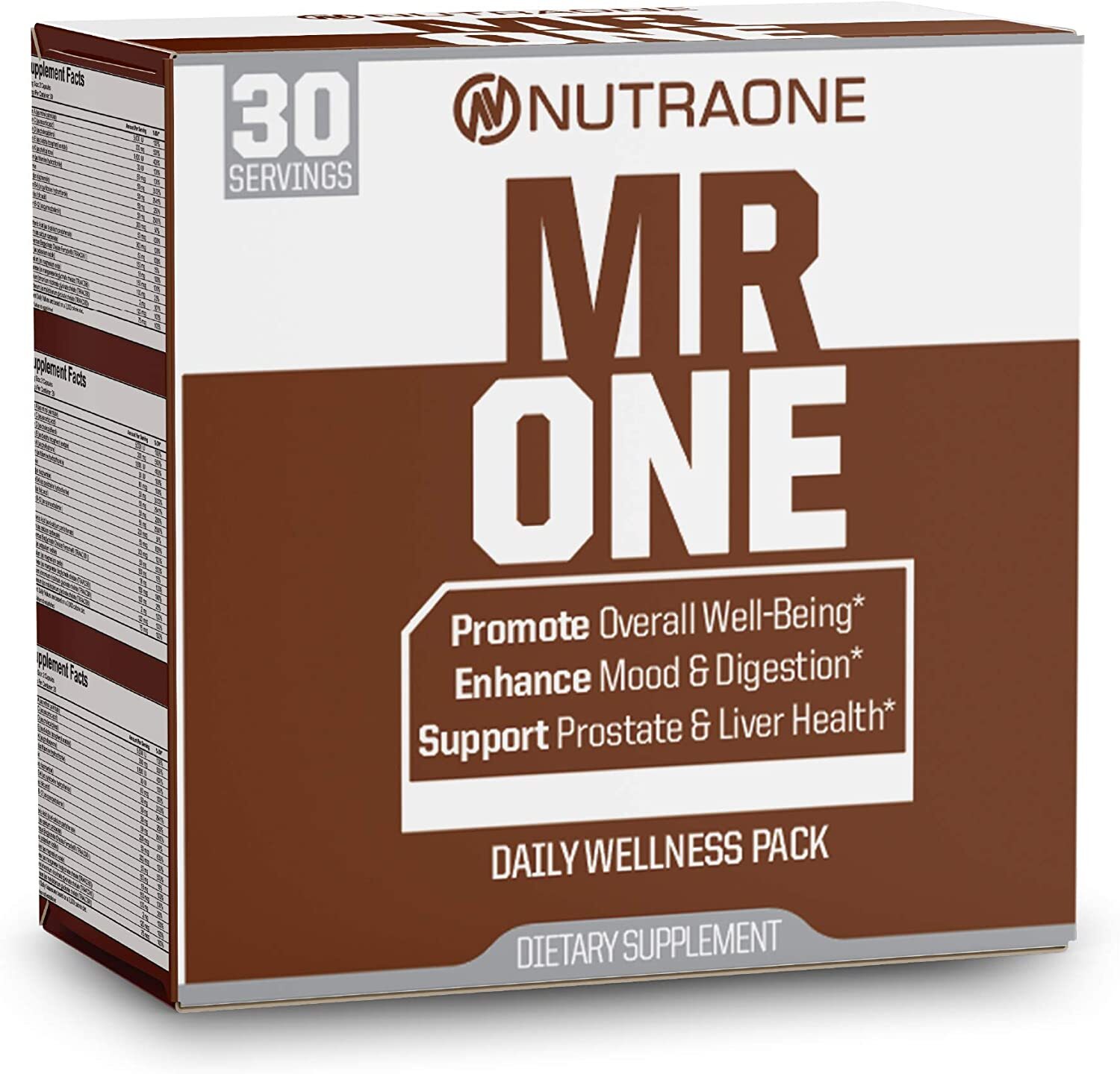 NutraOne MrOne News, Reviews, & Prices at PricePlow