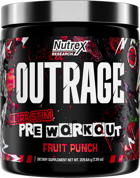 Nutrex Outrage Ultra Stim