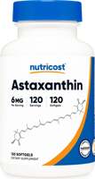 Nutricost Astaxanthin