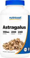 Nutricost Astragalus Root