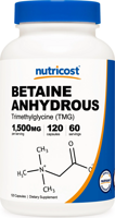 Nutricost Betaine Anhydrous (TMG)