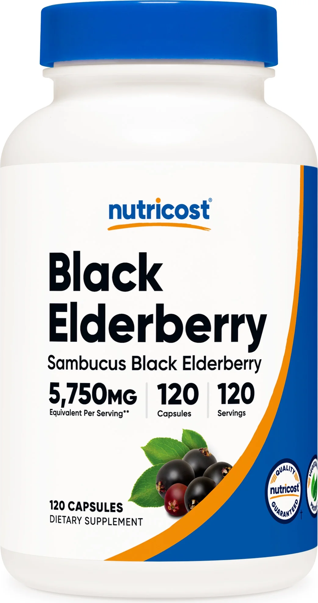 Nutricost Black Elderberry News & Prices at PricePlow
