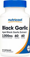 Nutricost Black Garlic