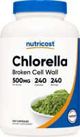 Nutricost Chlorella