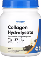 Nutricost Collagen Hydrolysate