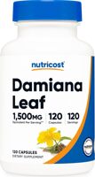 Nutricost Damiana Leaf