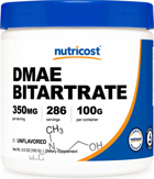 Nutricost DMAE Bitartrate