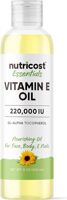 Nutricost Essentials - Vitamin E Oil