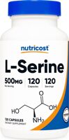Nutricost L-Serine