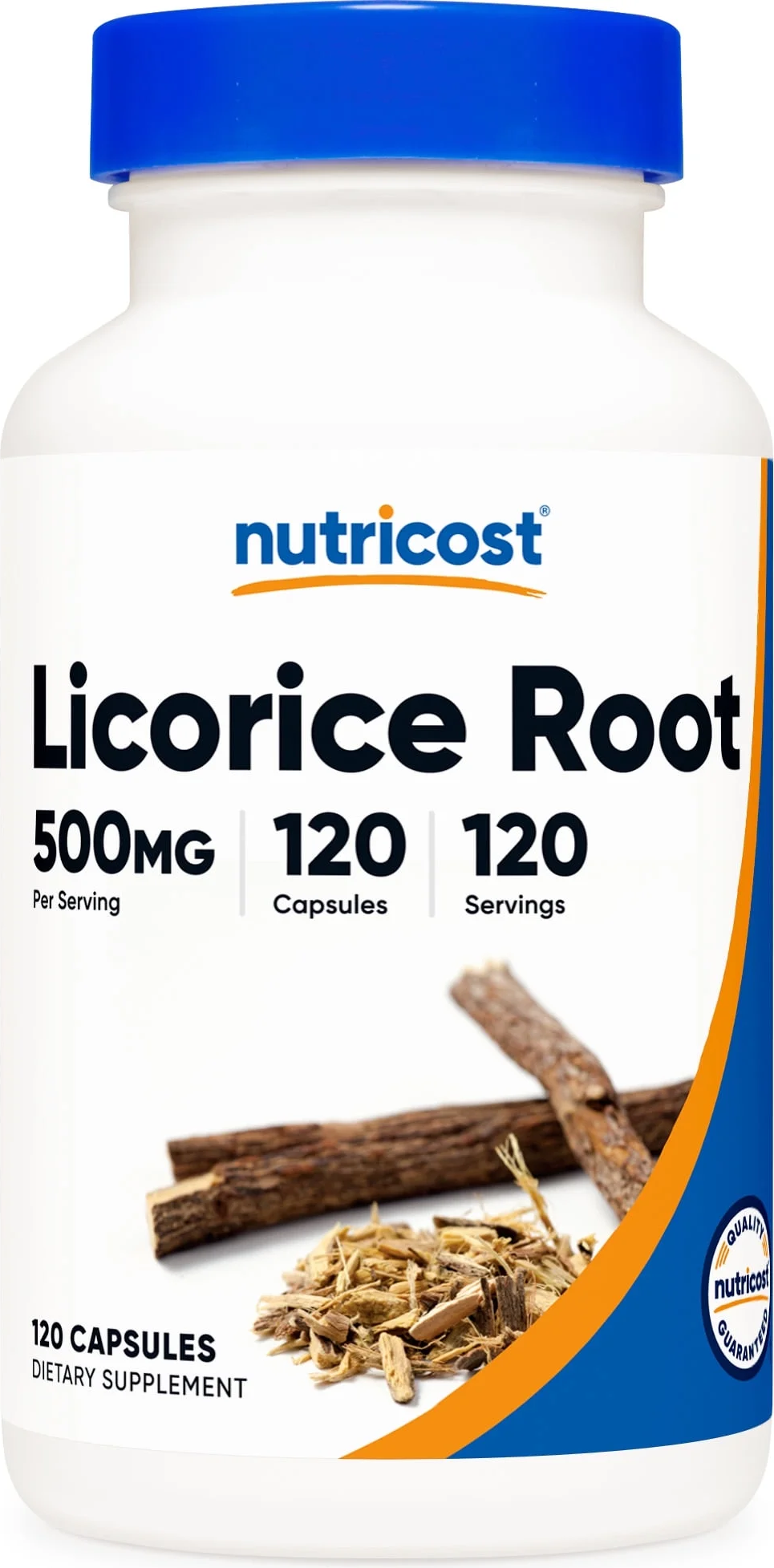 Nutricost Licorice Root News & Prices at PricePlow