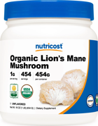 Nutricost Organic Lion's Mane Mushroom