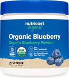 Nutricost Organic - Organic Blueberry