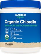 Nutricost Organic - Organic Chlorella