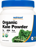 Nutricost Organic - Organic Kale Powder