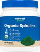 Nutricost Organic - Organic Spirulina