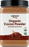 Nutricost Pantry - Organic Cocoa Powder