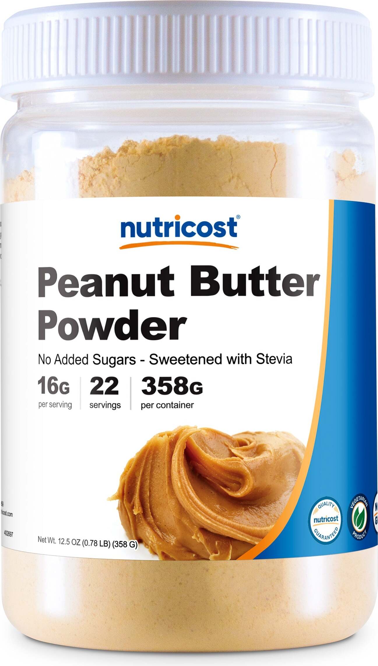 Powdered Peanut Butter Compare Products at PricePlow