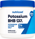 Nutricost Potassium BHB
