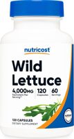 Nutricost Wild Lettuce